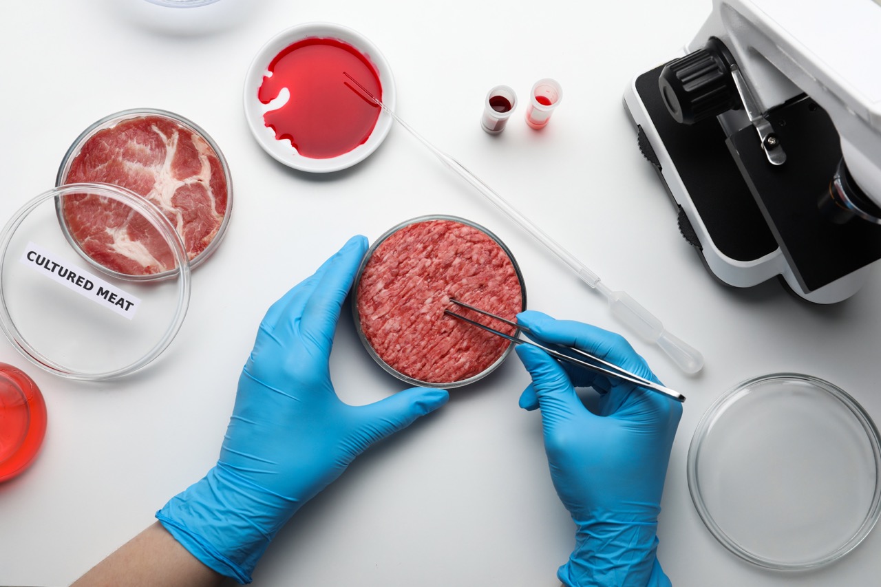 cultured meat