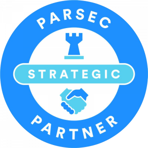 PARSEC Strategic partner logo